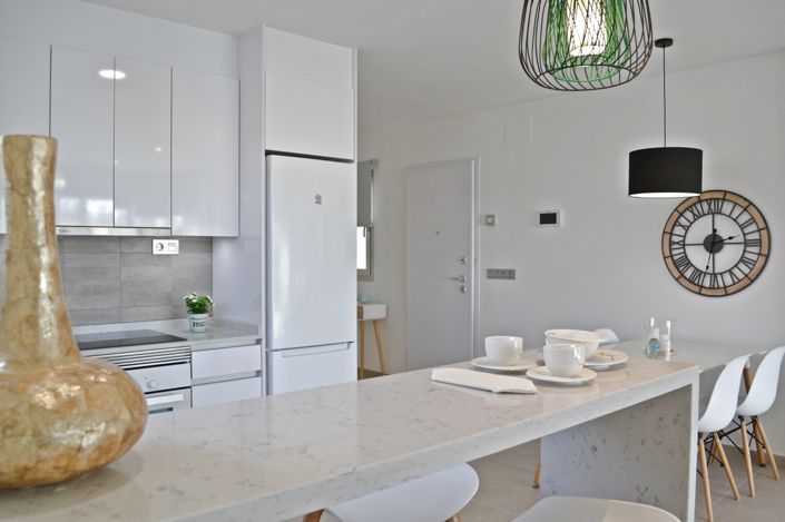 Image No.8-Villa de 3 chambres à vendre à Los Alcázares