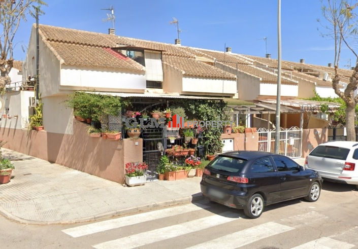 Image No.1-Maison de ville de 4 chambres à vendre à Los Alcázares