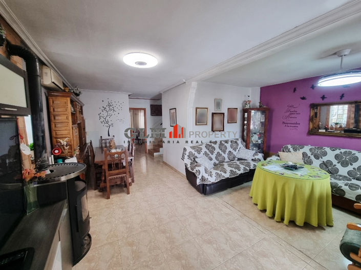 Image No.2-Maison de ville de 4 chambres à vendre à Los Alcázares