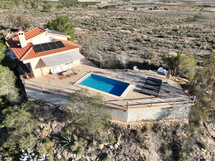 Image No.1-Villa de 4 chambres à vendre à Gea y Truyols