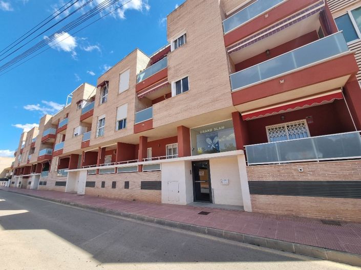 Image No.1-Appartement de 2 chambres à vendre à Los Alcázares