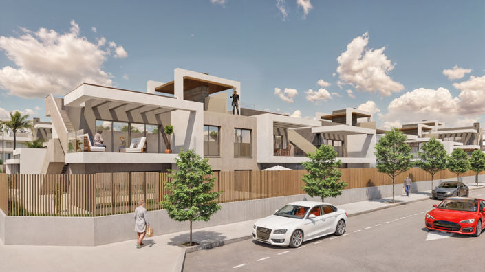 Image No.1-3 Bed Apartment for sale