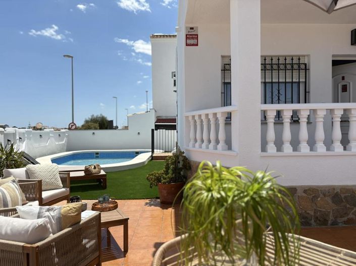 Image No.8-Villa de 3 chambres à vendre à Sucina