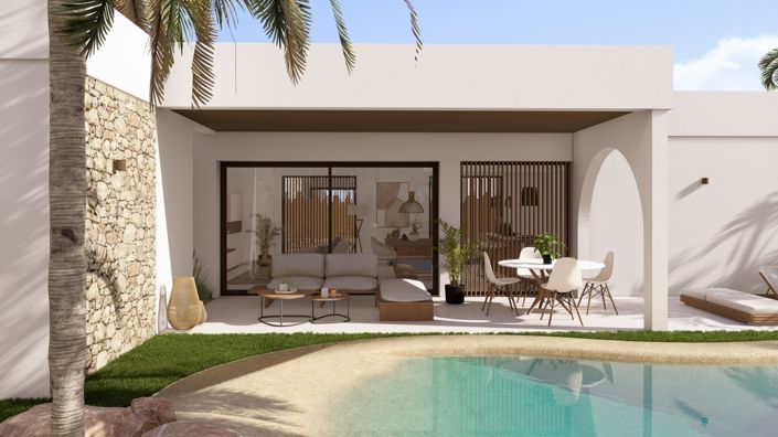 Image No.1-Villa de 3 chambres à vendre à Altaona Golf