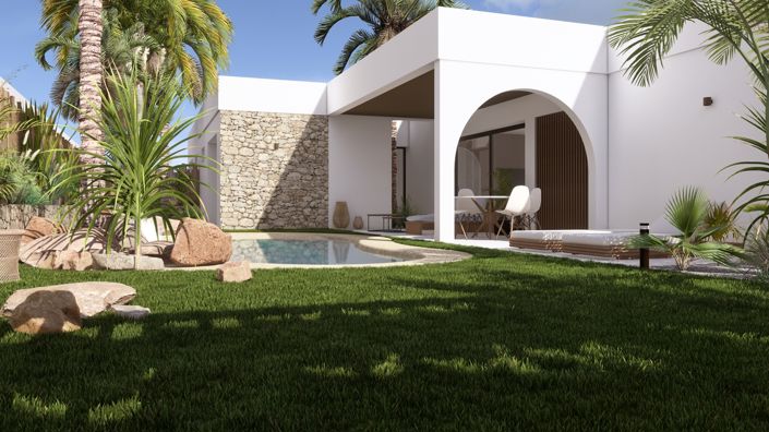 Image No.13-Villa de 3 chambres à vendre à Altaona Golf