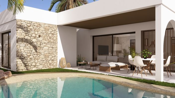 Image No.2-Villa de 3 chambres à vendre à Altaona Golf