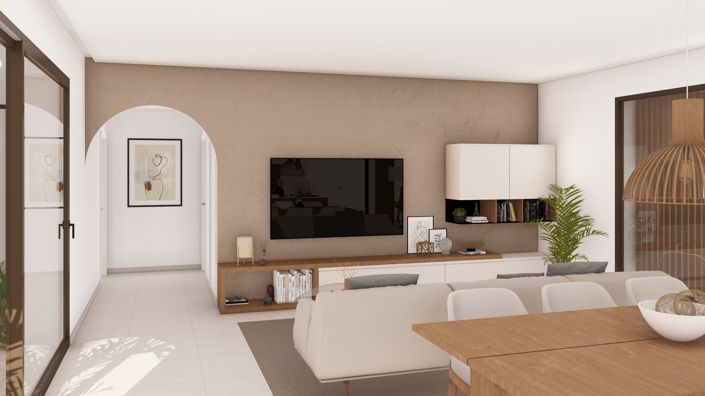 Image No.8-Villa de 3 chambres à vendre à Altaona Golf