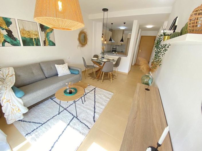 Image No.12-Appartement de 2 chambres à vendre à Las Terrazas de la Torre