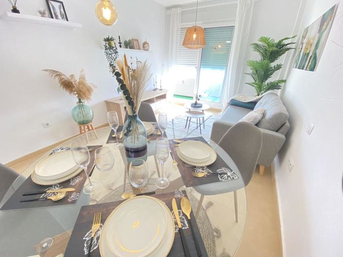 Image No.16-Appartement de 2 chambres à vendre à Las Terrazas de la Torre