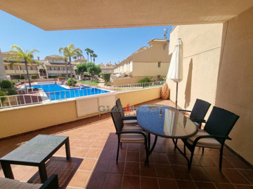 1 - Los Alcázares, Appartement