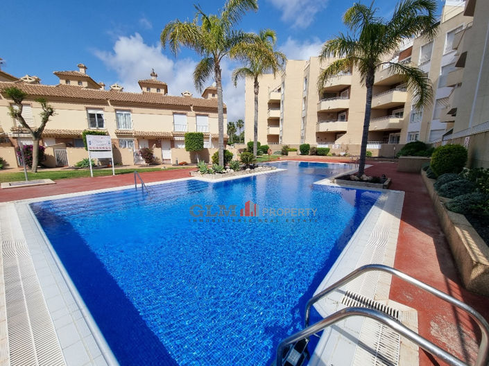 Image No.3-Appartement de 2 chambres à vendre à Los Alcázares