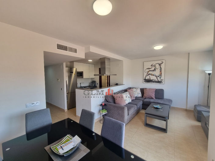 Image No.4-Appartement de 3 chambres à vendre à Los Alcázares