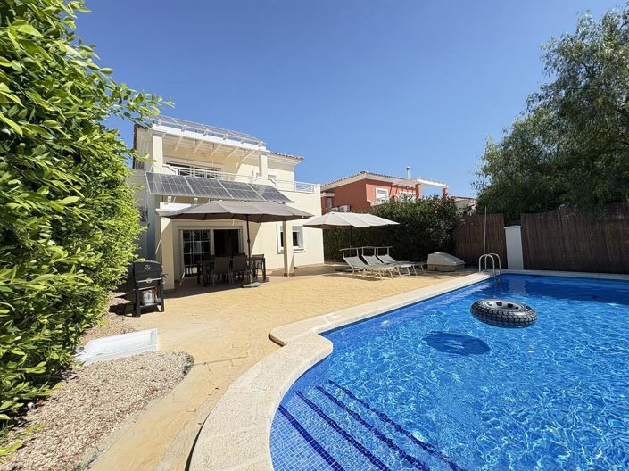 Image No.1-Villa de 3 chambres à vendre à Altaona Golf