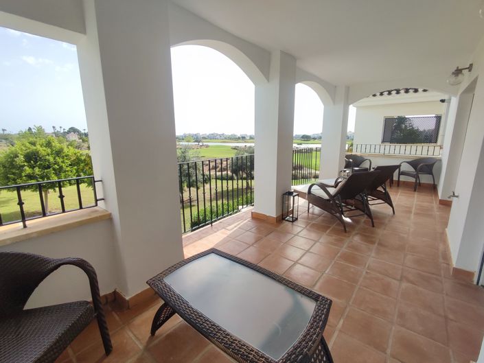 Image No.1-Appartement de 2 chambres à vendre à Murcie