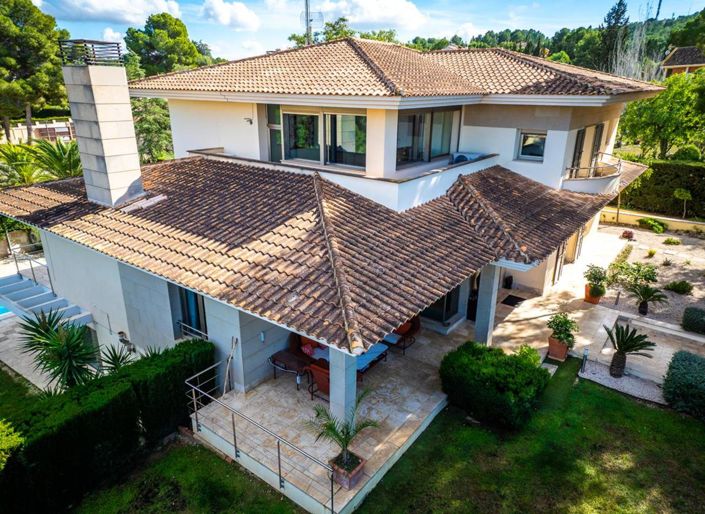 Image No.5-Villa de 5 chambres à vendre à Condado de Alhama