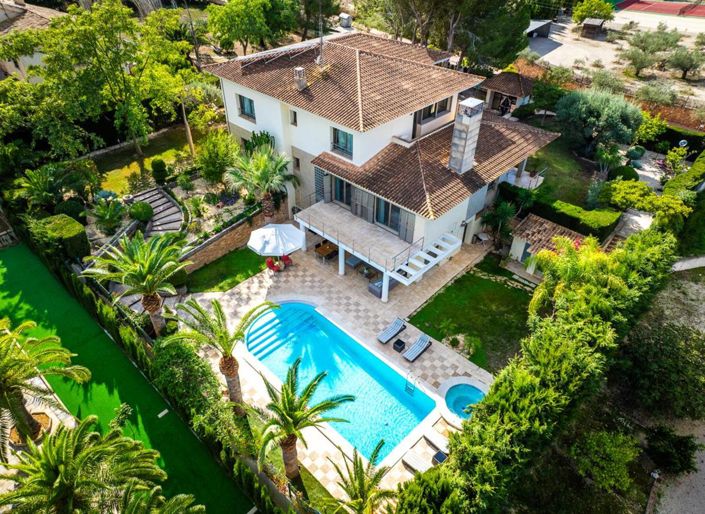 Image No.6-Villa de 5 chambres à vendre à Condado de Alhama