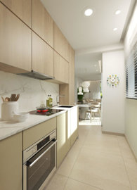 cocina-kitchen-mirador-serena-golf