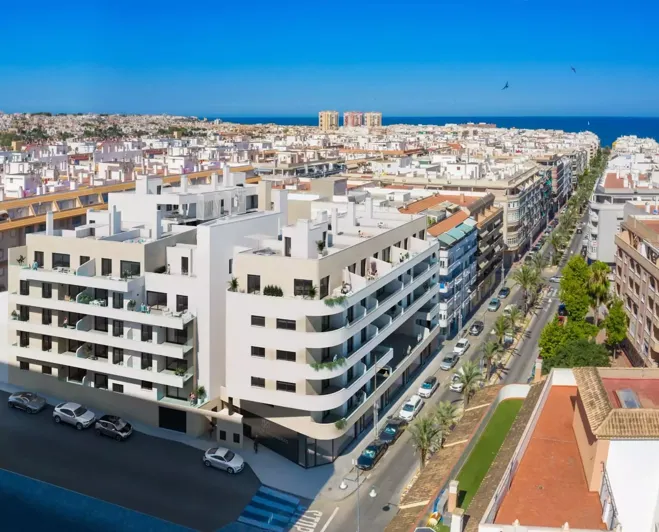 Image No.1-Appartement de 3 chambres à vendre à Torrevieja