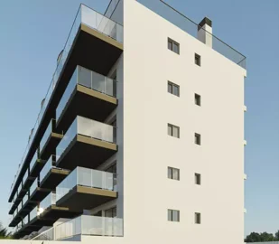 1 - Gandía, Apartment