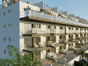 1 - Gandía, Apartment