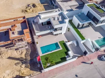 HomeEspana New Homes most sold property