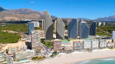 HomeEspana New Homes most sold property