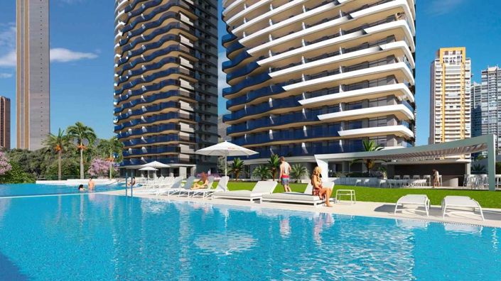 Image No.1-3 Bed Apartment for sale