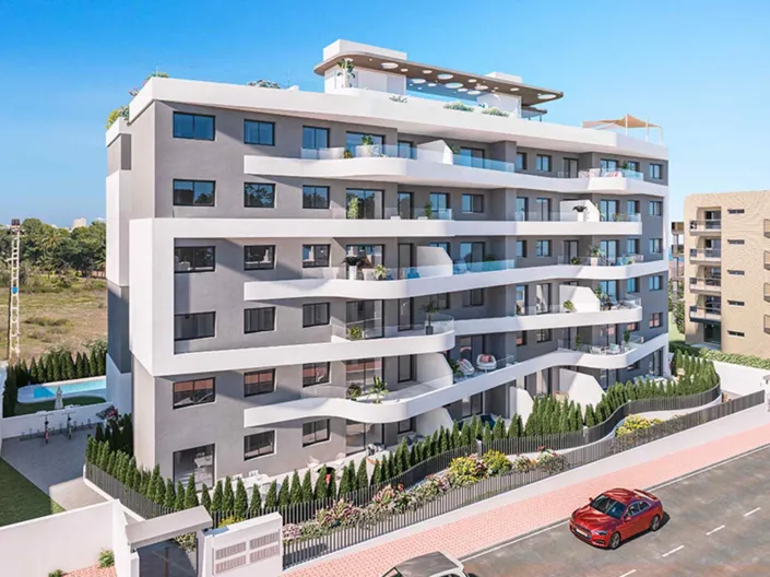 Image No.1-3 Bed Apartment for sale