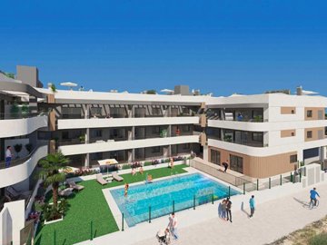 HomeEspana New Homes most sold property