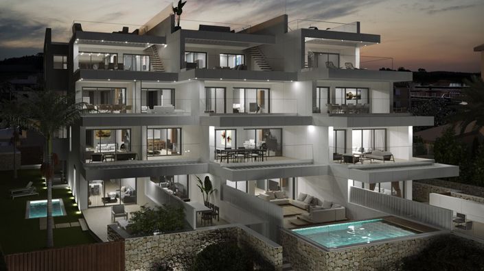 Image No.1-3 Bed Apartment for sale