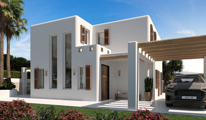 Image No.1-3 Bed Villa for sale