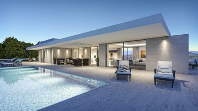 HomeEspana New Homes most sold property