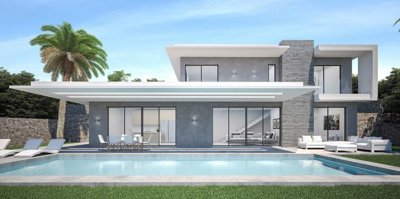 HomeEspana New Homes most sold property