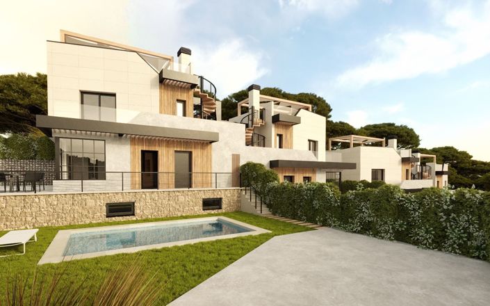 Image No.1-3 Bed Semi-Detached for sale
