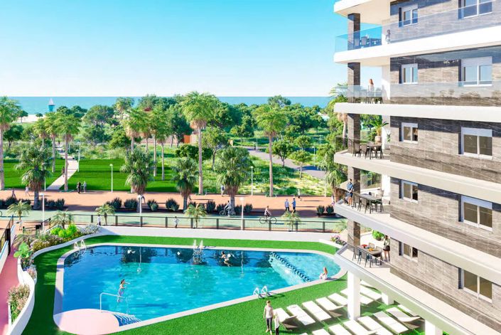Image No.1-2 Bed Apartment for sale