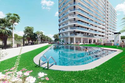 edificio-amanecer-vista-de-la-piscina