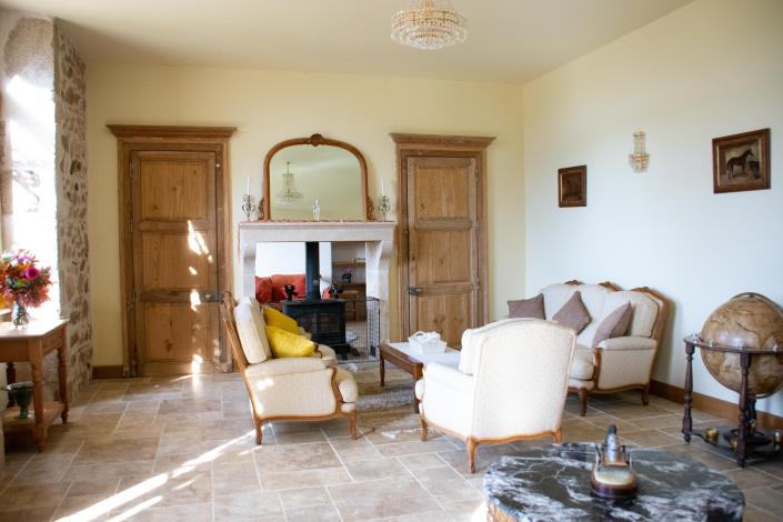 Image No.39-Châteaux de 7 chambres à vendre à Bussière-Boffy