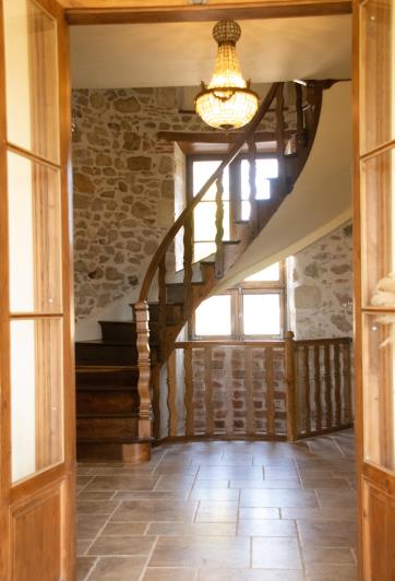 Image No.42-Châteaux de 7 chambres à vendre à Bussière-Boffy