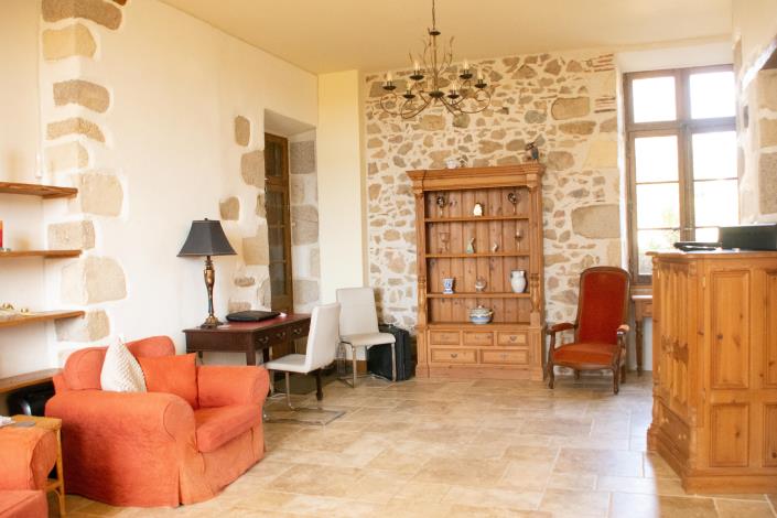 Image No.13-Châteaux de 7 chambres à vendre à Bussière-Boffy