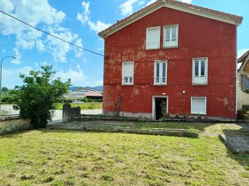 1 - Asturies, Maison de village