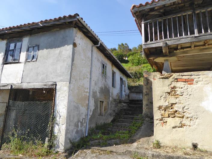 Image No.2-Propriété de pays de 2 chambres à vendre à Asturies