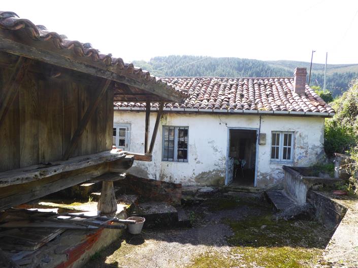 Image No.4-Propriété de pays de 2 chambres à vendre à Asturies