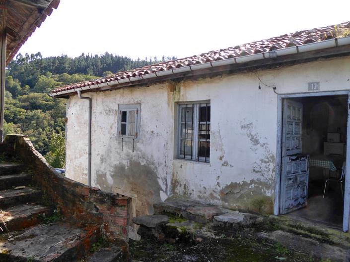 Image No.3-Propriété de pays de 2 chambres à vendre à Asturies