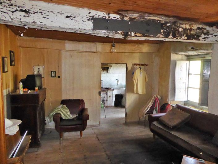 Image No.10-Propriété de pays de 2 chambres à vendre à Asturies