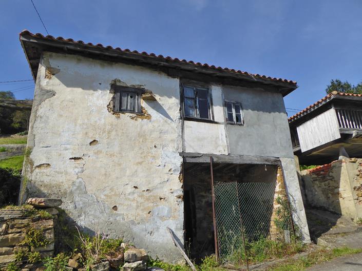 Image No.19-Propriété de pays de 2 chambres à vendre à Asturies