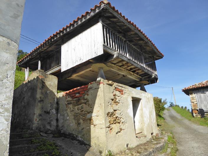 Image No.24-Propriété de pays de 2 chambres à vendre à Asturies