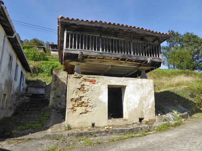 Image No.23-Propriété de pays de 2 chambres à vendre à Asturies