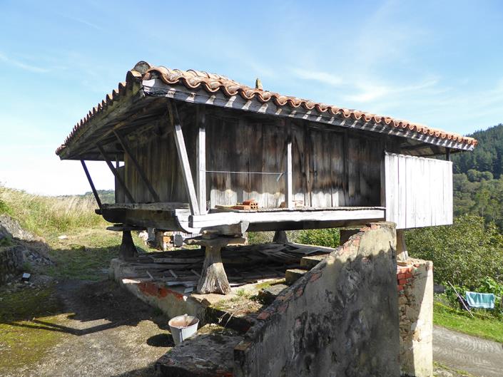 Image No.25-Propriété de pays de 2 chambres à vendre à Asturies