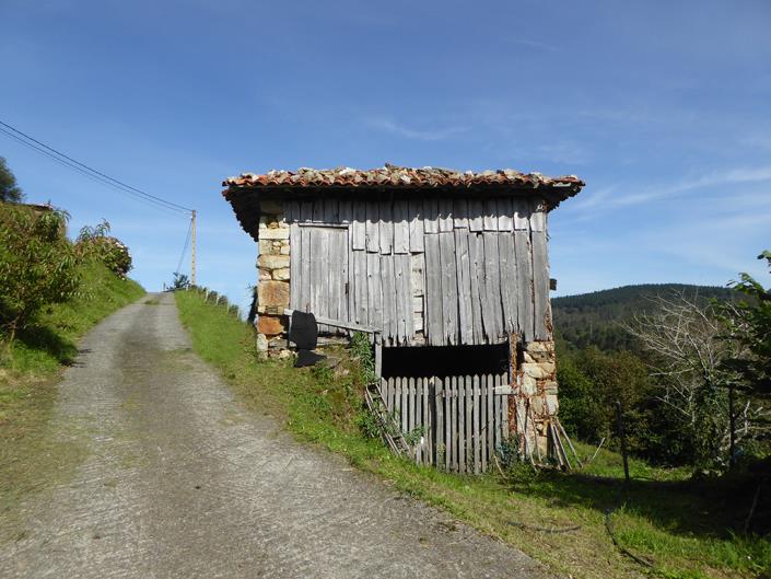 Image No.27-Propriété de pays de 2 chambres à vendre à Asturies