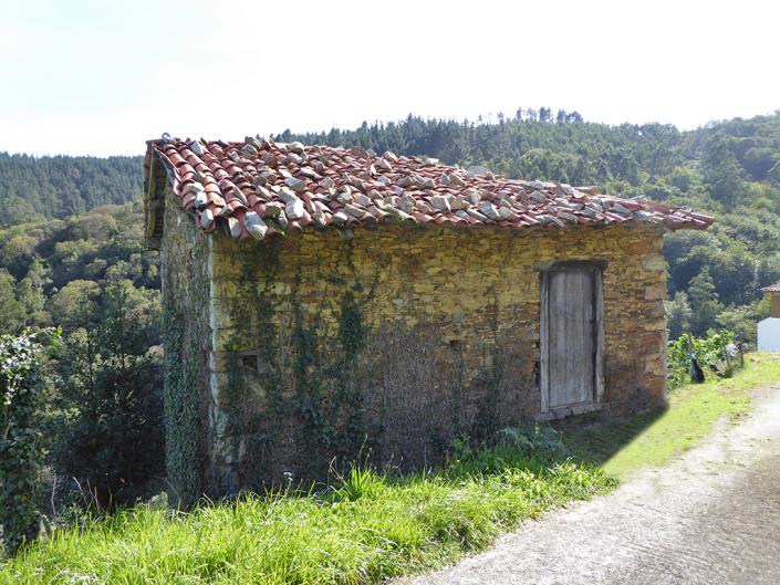 Image No.32-Propriété de pays de 2 chambres à vendre à Asturies